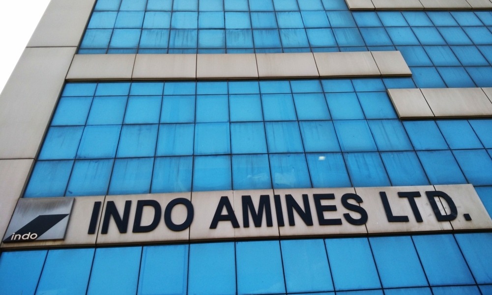 Indo Amines Ltd