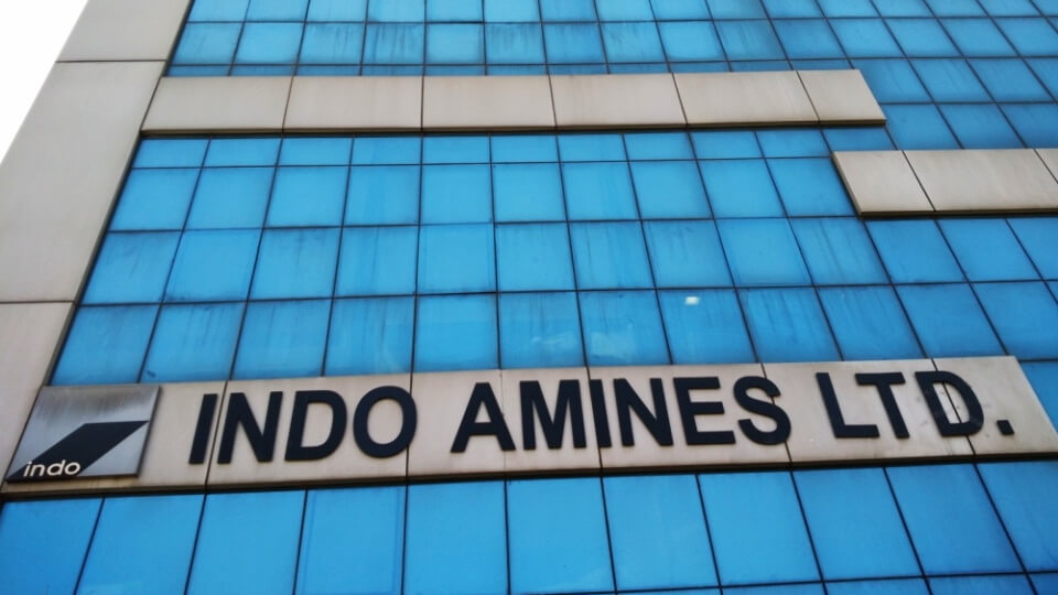 Indo-Amines-Ltd